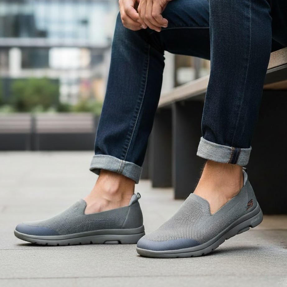 خرید آنلاین کفش پیاده روی مردانه پاتکان مدل walk5 کد 13